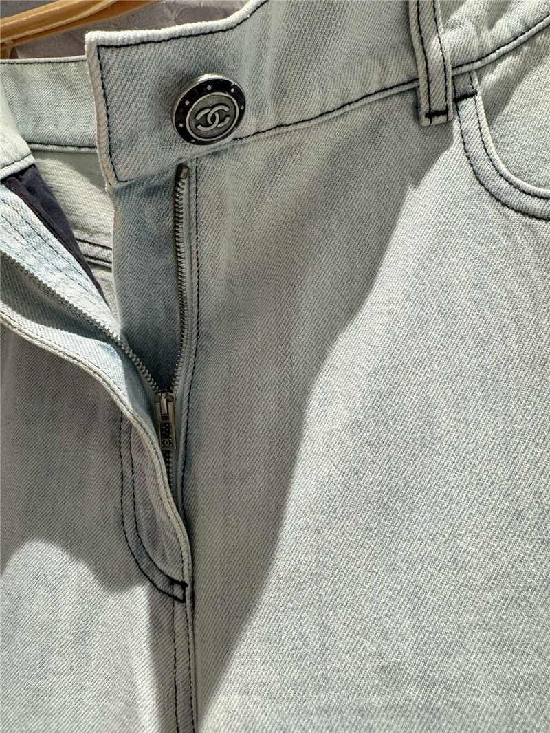 Ch**el vintage jeans replica d&g clothing