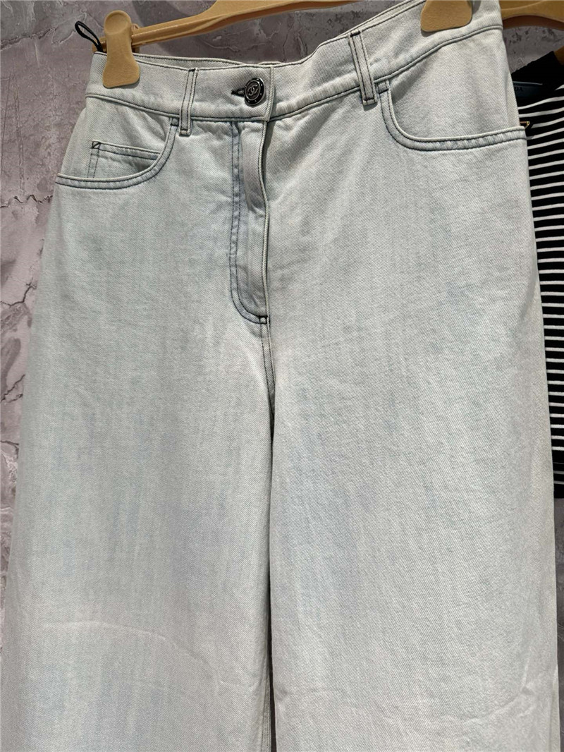 Ch**el vintage jeans replica d&g clothing