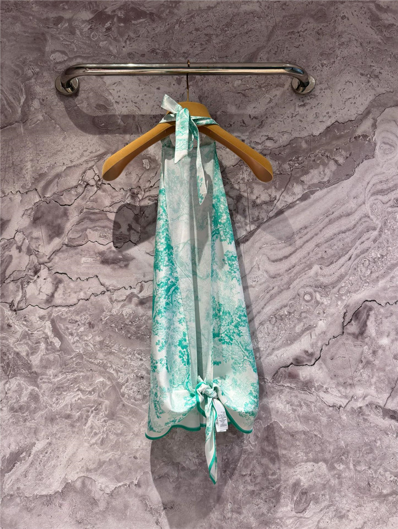 D10r mint mambo bellyband top replica designer clothes