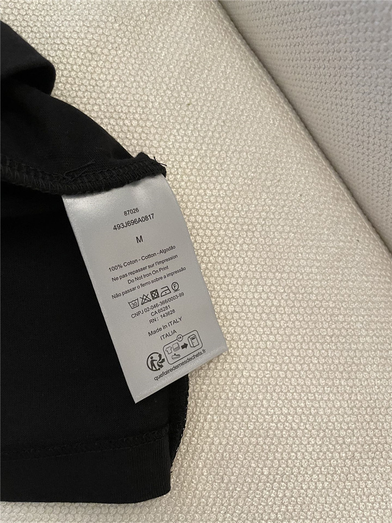 D10r grass print short sleeves replica designer clothes