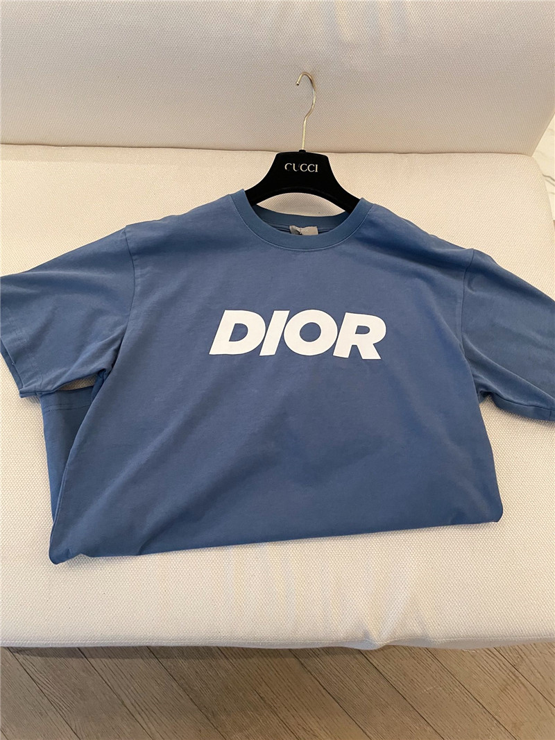 D10r printed hole short sleeve replicas clothes