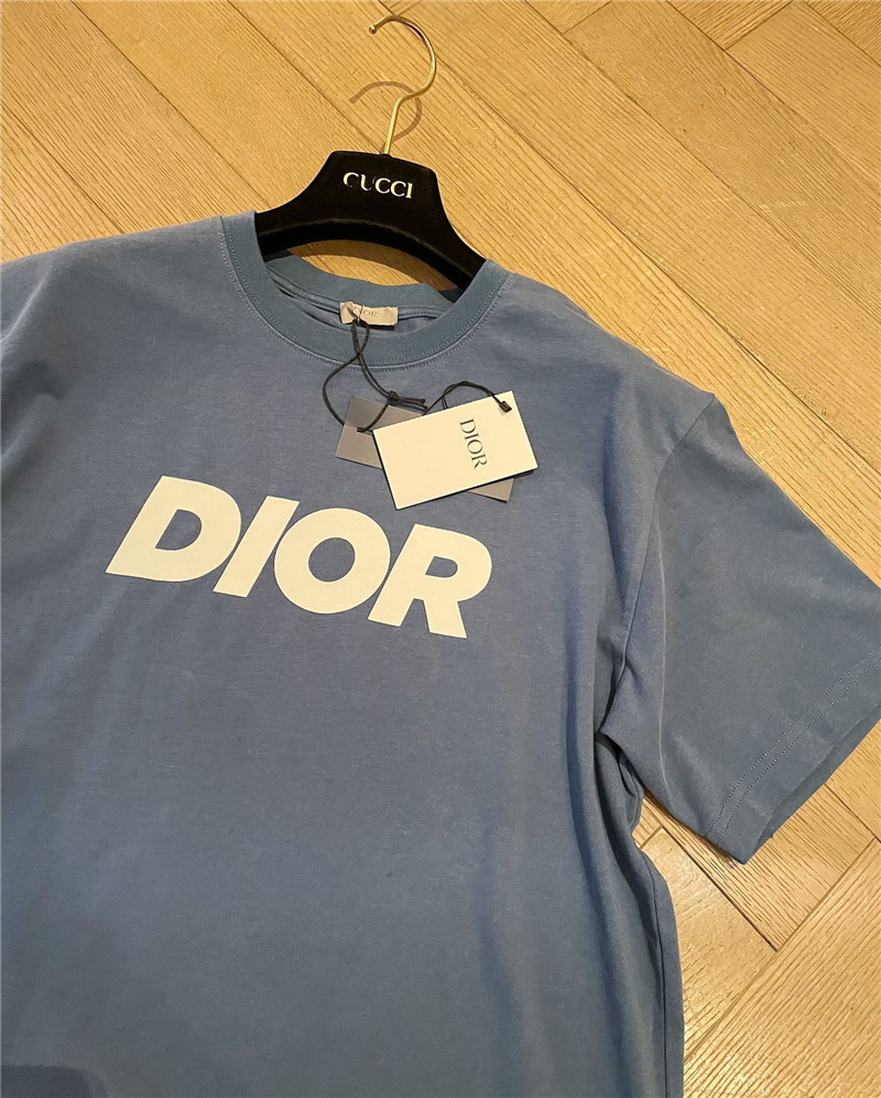 D10r printed hole short sleeve replicas clothes