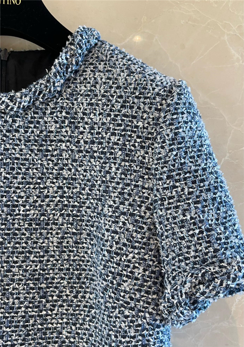 Va1e*ntin0 tweed dress replica clothes