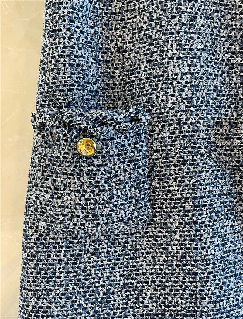 Va1e*ntin0 tweed dress replica clothes