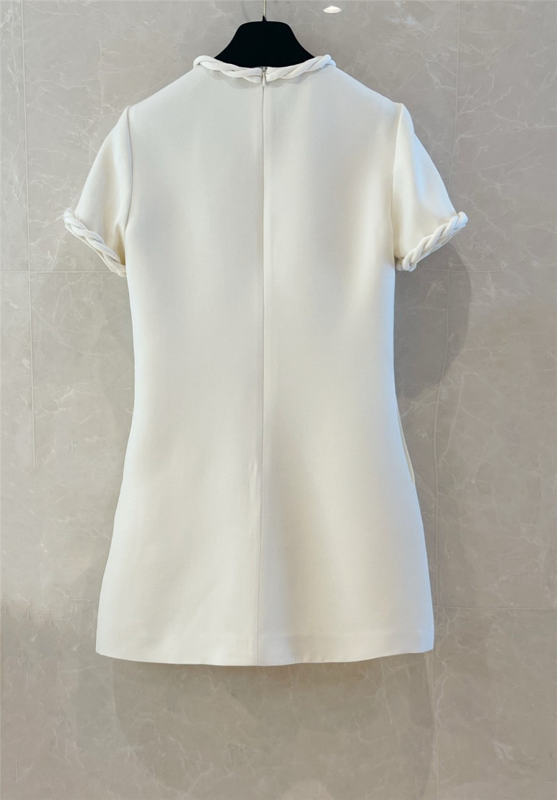 Va1e*ntin0 hand-twisted dress replica d&g clothing