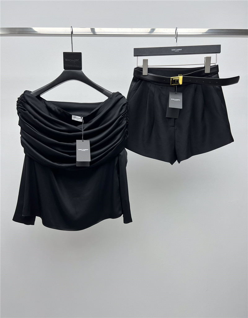 Y51 one shoulder top cheap replica designer clothes