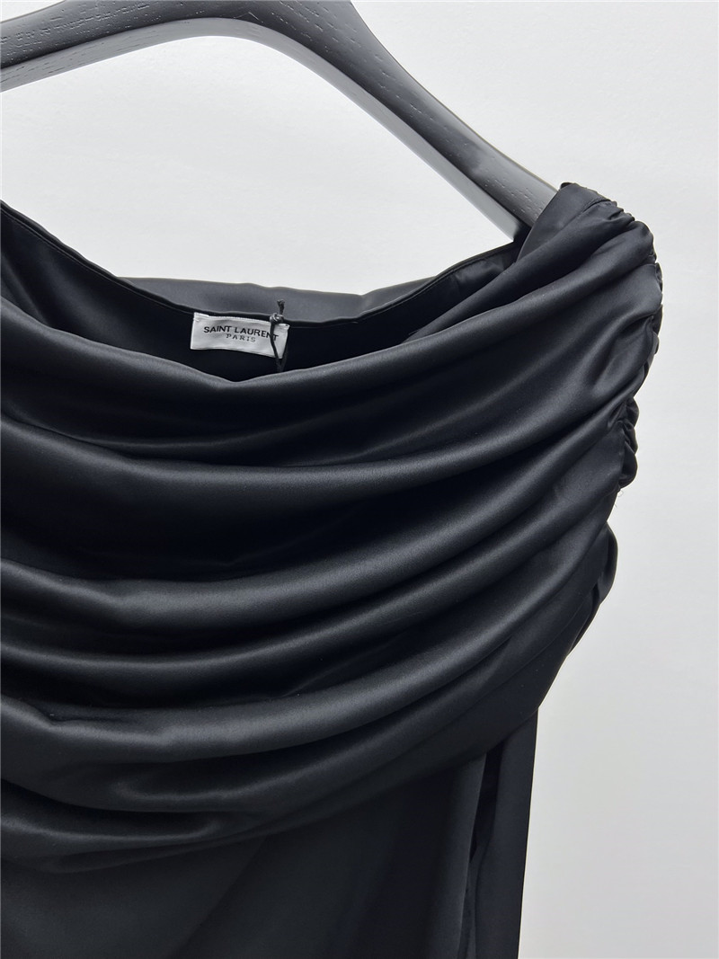 Y51 one shoulder top cheap replica designer clothes