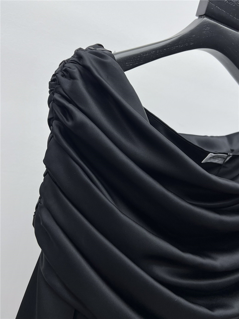 Y51 one shoulder top cheap replica designer clothes