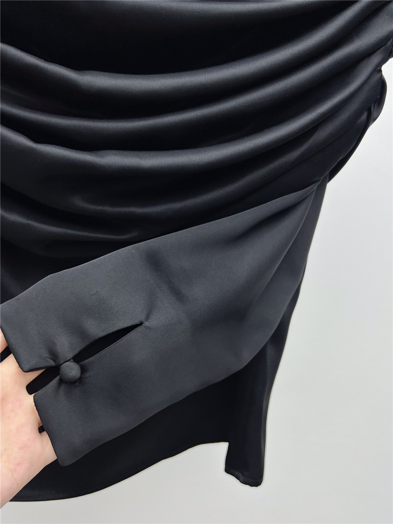 Y51 one shoulder top cheap replica designer clothes