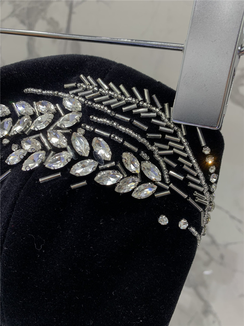 Y51 wheat velvet tube dress replica d&g clothing