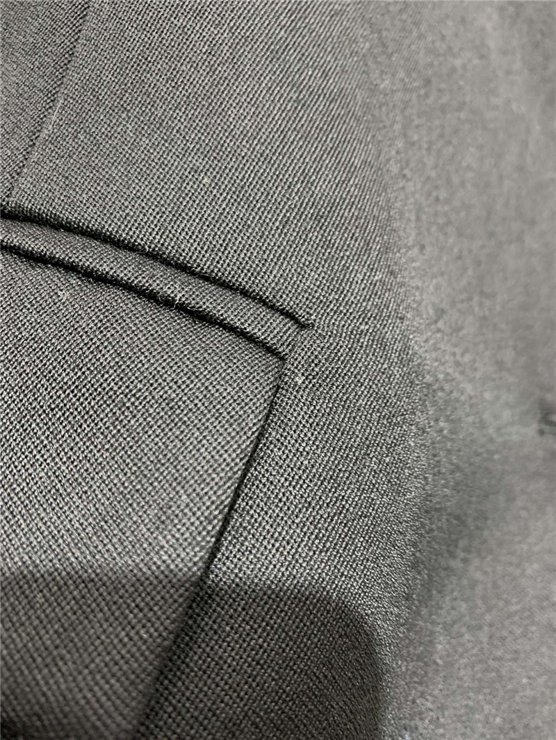 Balmain grained wool pearl tube top dress replica designer clothes