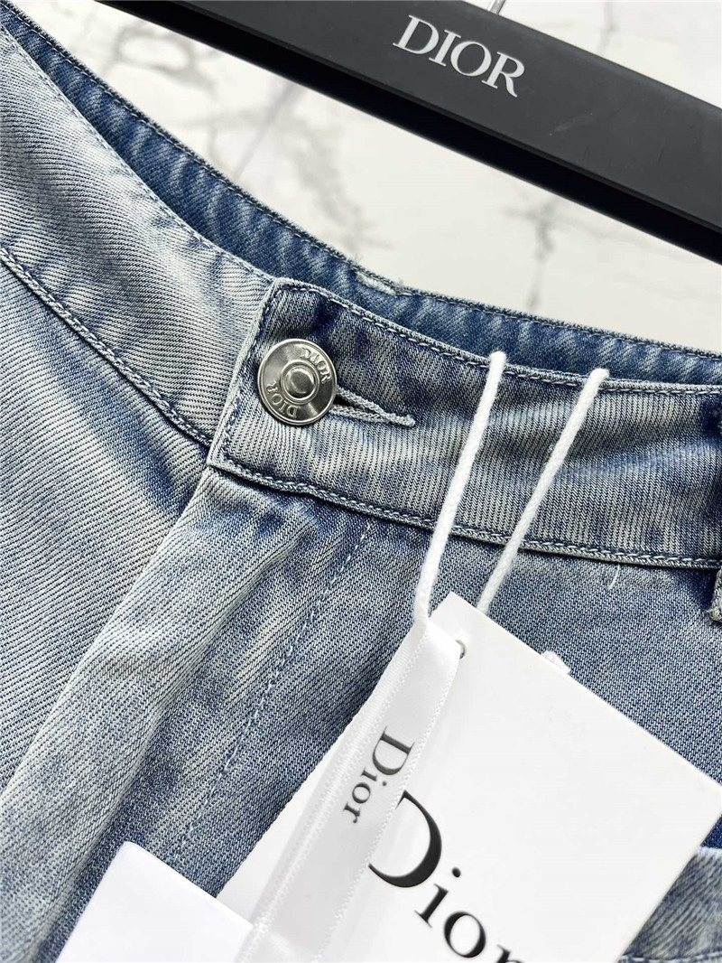 D10r tencel wide-leg pants replica d&g clothing