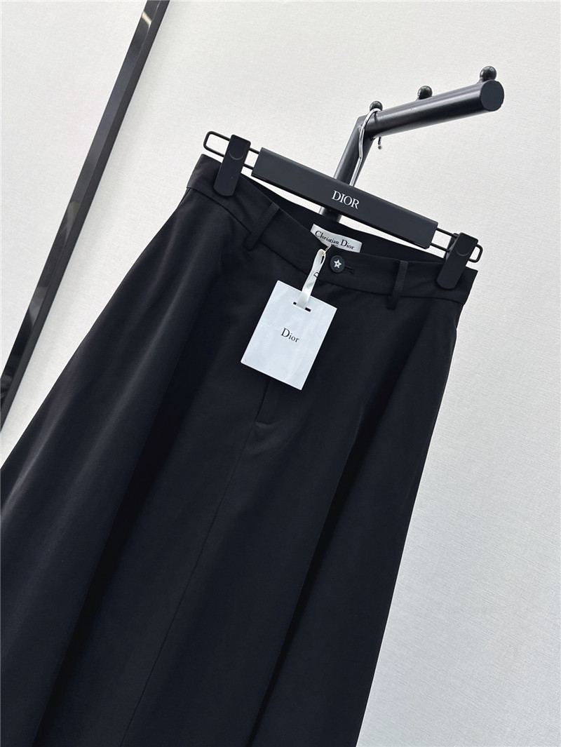 D10r letter belt decorated skirt replica d&g clothing