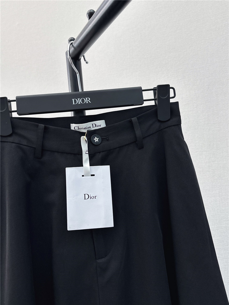 D10r letter belt decorated skirt replica d&g clothing