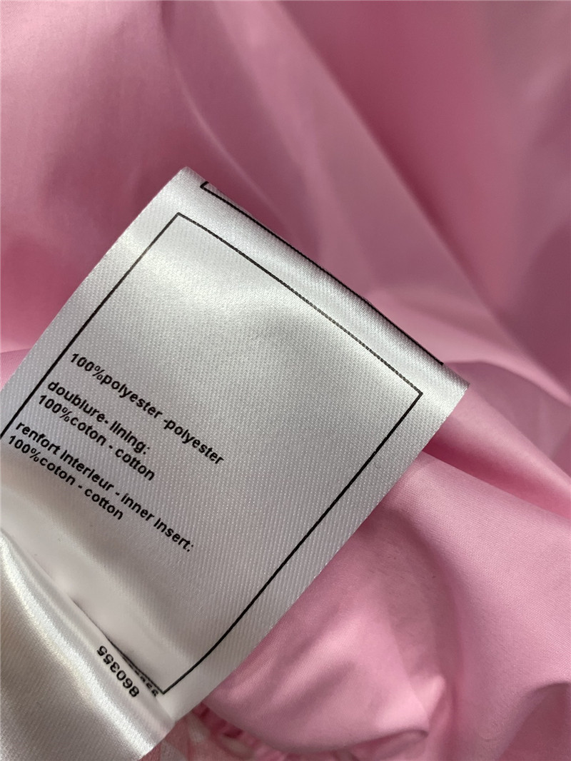 Ch**el hooded trench coat replica d&g clothing