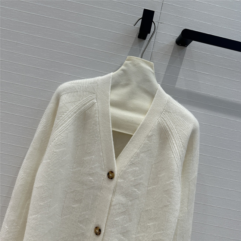 H**me5 classic v-neck cashmere cardigan replica clothing sites