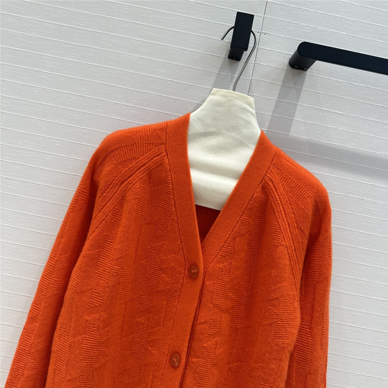 H**me5 classic v-neck cashmere cardigan replica clothing sites