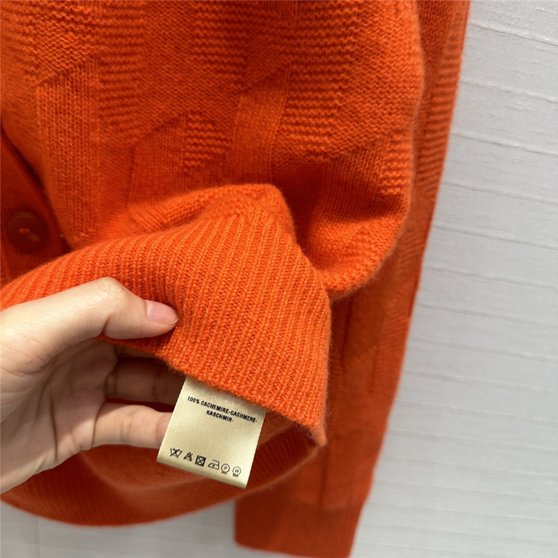 H**me5 classic v-neck cashmere cardigan replica clothing sites