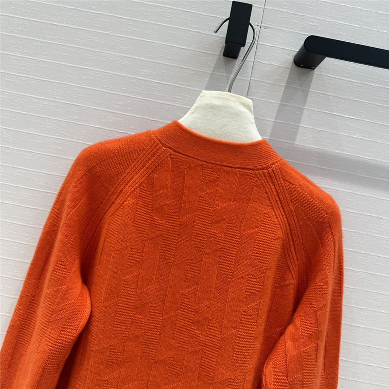 H**me5 classic v-neck cashmere cardigan replica clothing sites