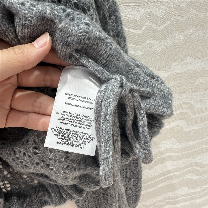 BC waist cashmere top replica clothing sites