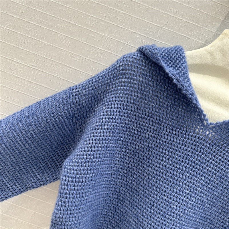 D10r simple round neck cashmere sweater replica clothing sites