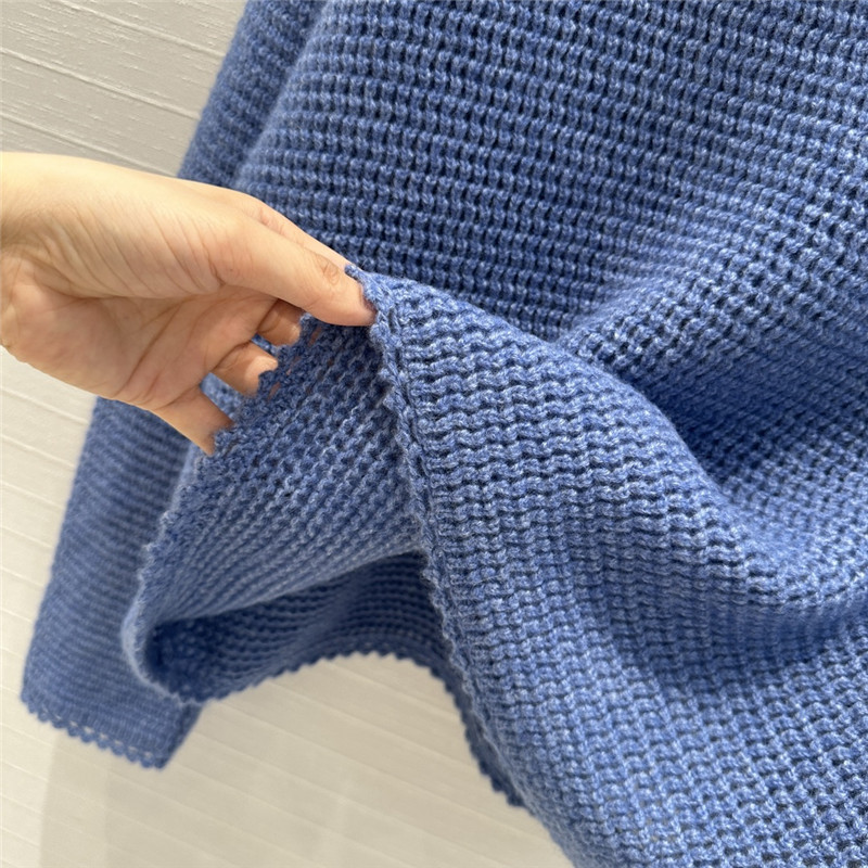 D10r simple round neck cashmere sweater replica clothing sites