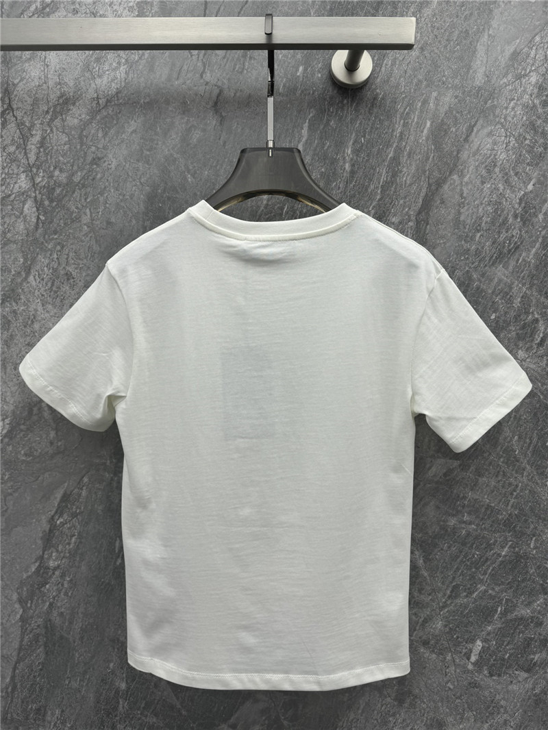 Gvc*1 printed short sleeve t-shirt replica designer clothes