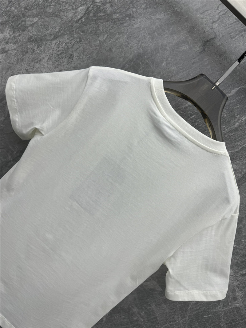 Gvc*1 printed short sleeve t-shirt replica designer clothes