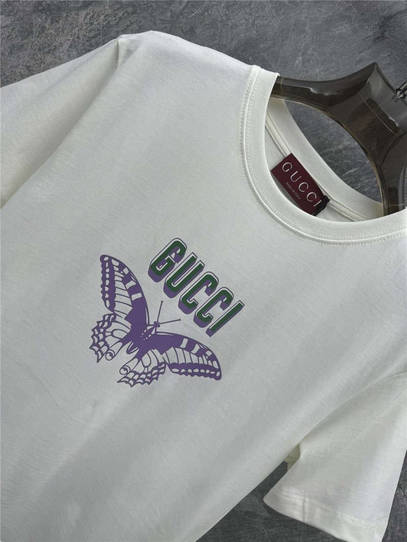 Gvc*1 printed short sleeve t-shirt replica designer clothes