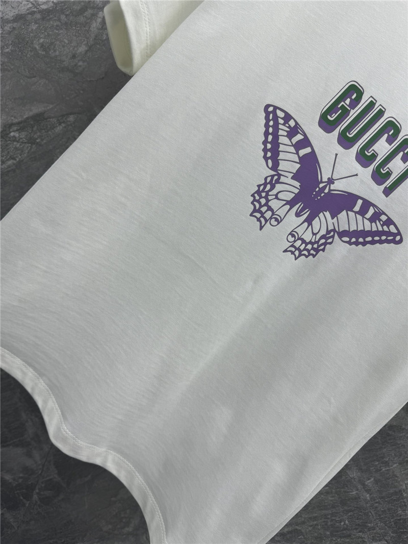 Gvc*1 printed short sleeve t-shirt replica designer clothes