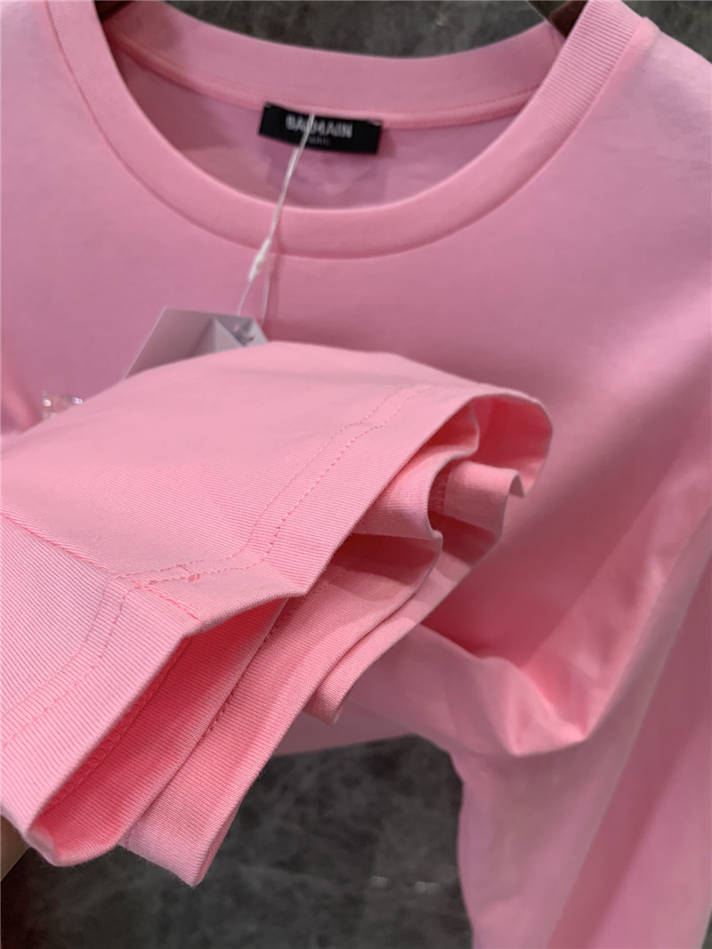 Balmain long-sleeved T-shirt replicas clothes