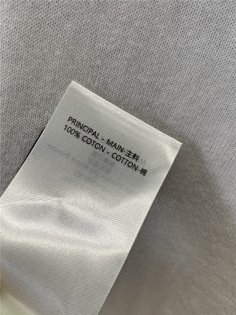 l0vis Vvtt0n lv jacquard short-sleeved sweater replica clothing