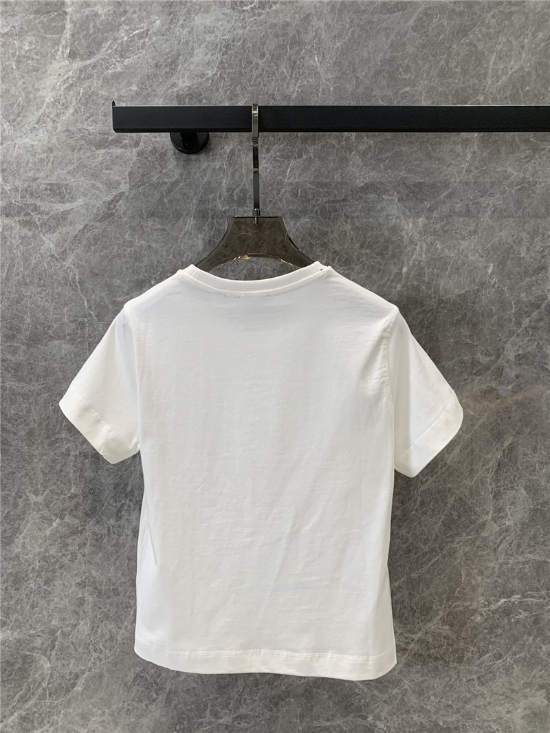 Bv*b*rry crew neck short sleeve t-shirt cheap replica designer clothes