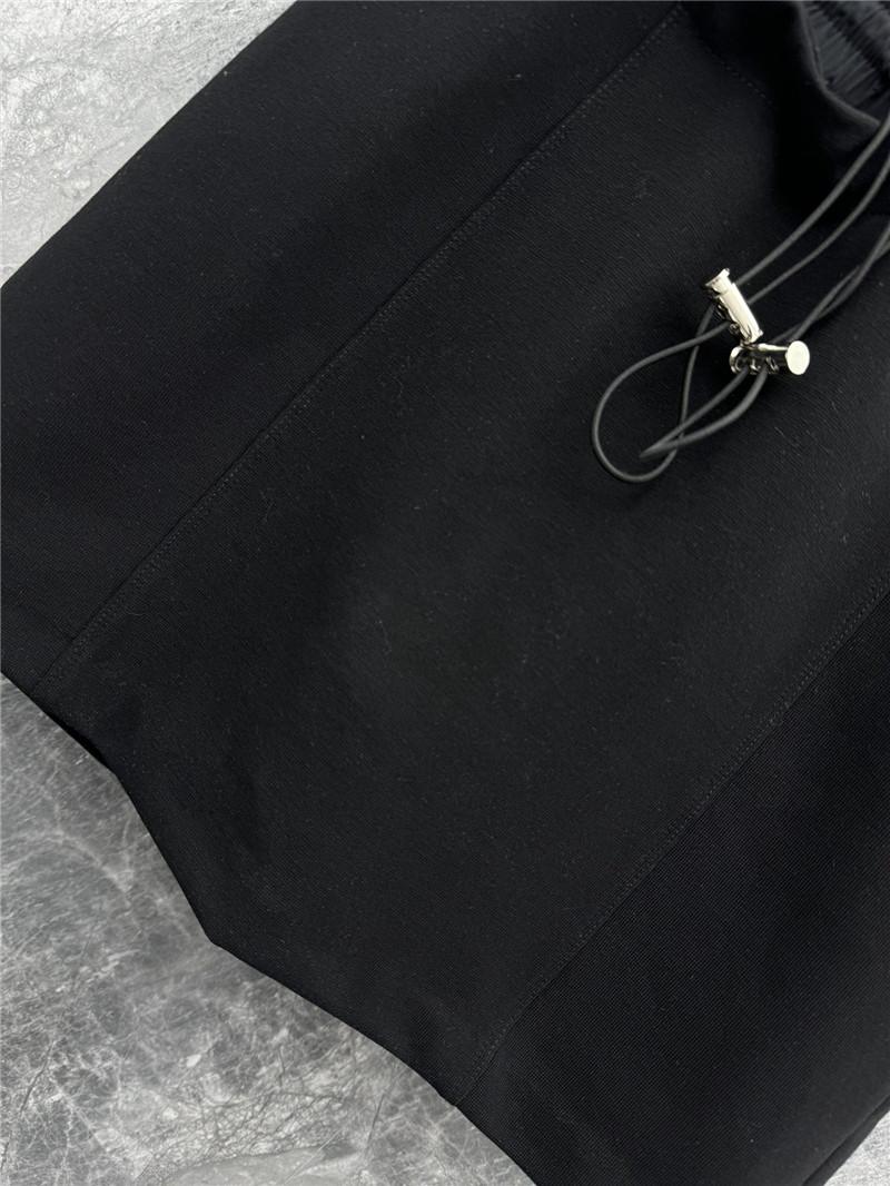 M1um1u high-end little black dress replica designer clothing websites