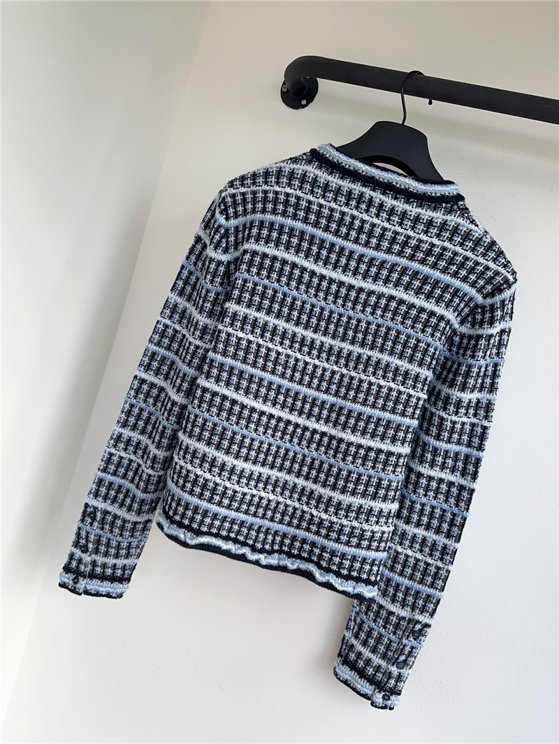THOM BROWNE preppy cardigan jacket replica clothing sites