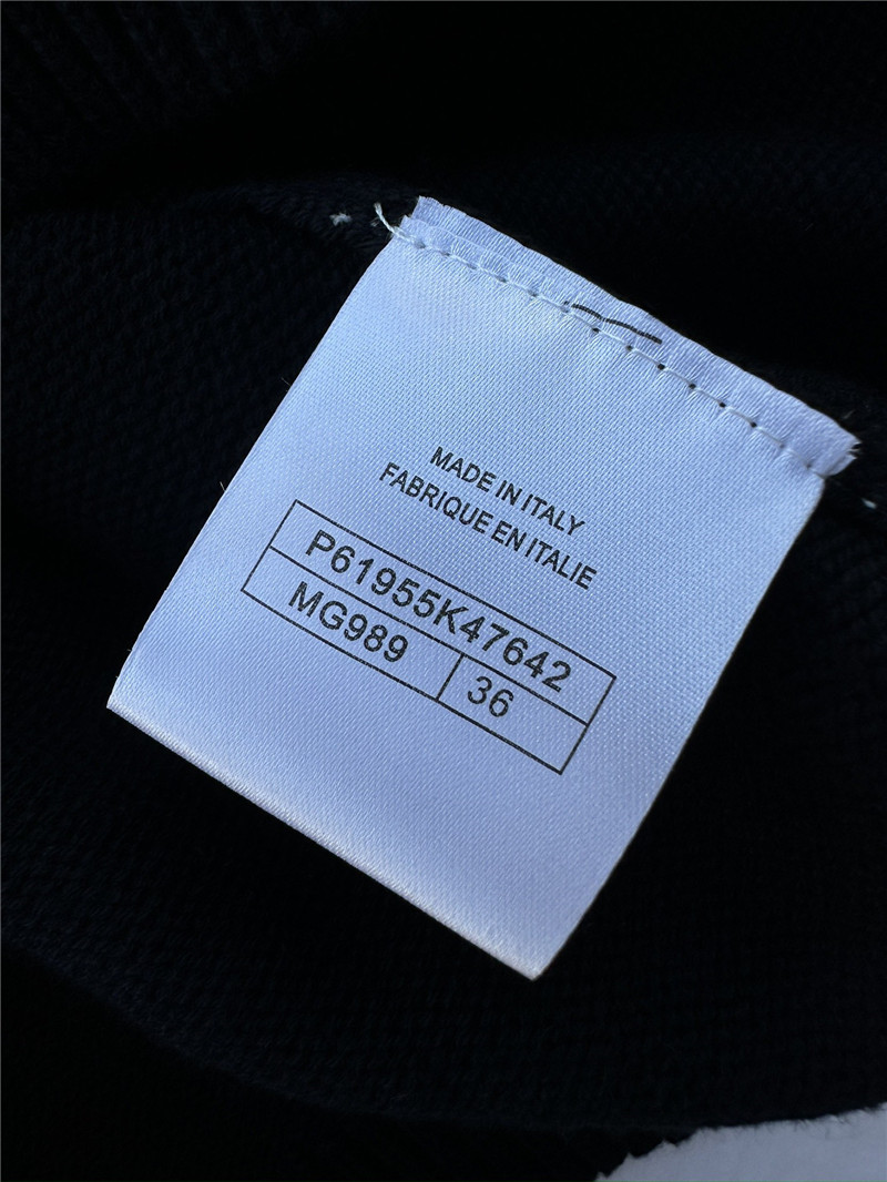 Ch**el double pocket vest replicas clothes