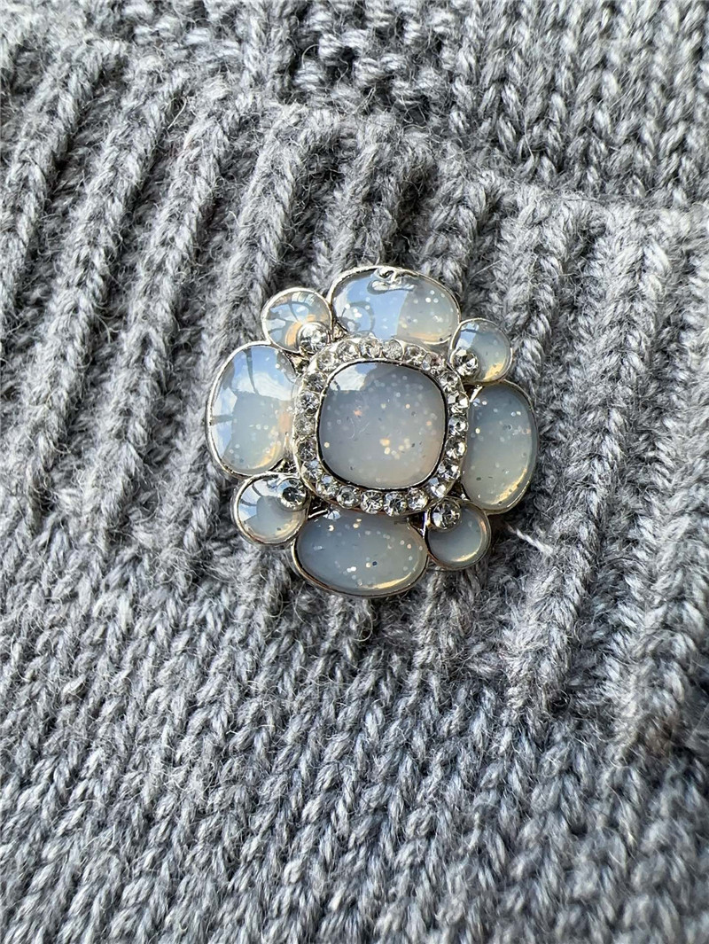 Ch**el double pocket vest replicas clothes