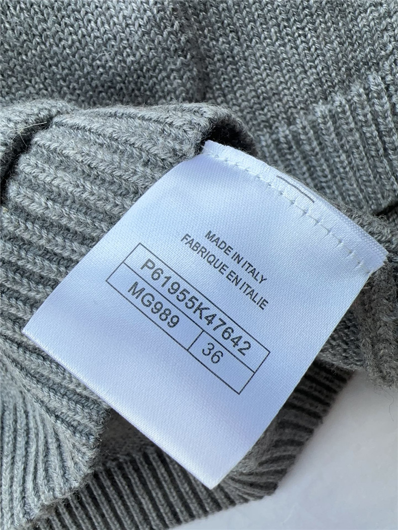 Ch**el double pocket vest replicas clothes