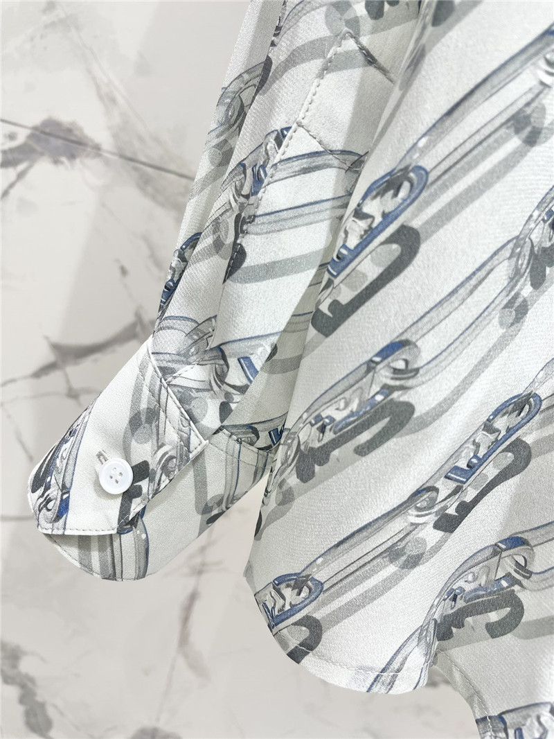 F**di new silk shirt cheap replica designer clothes