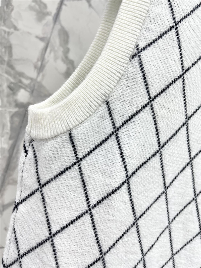 d10r D1am0nd vest replica designer clothes