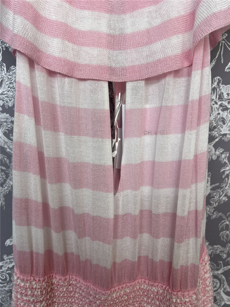 Ch**el new dress replica d&g clothing