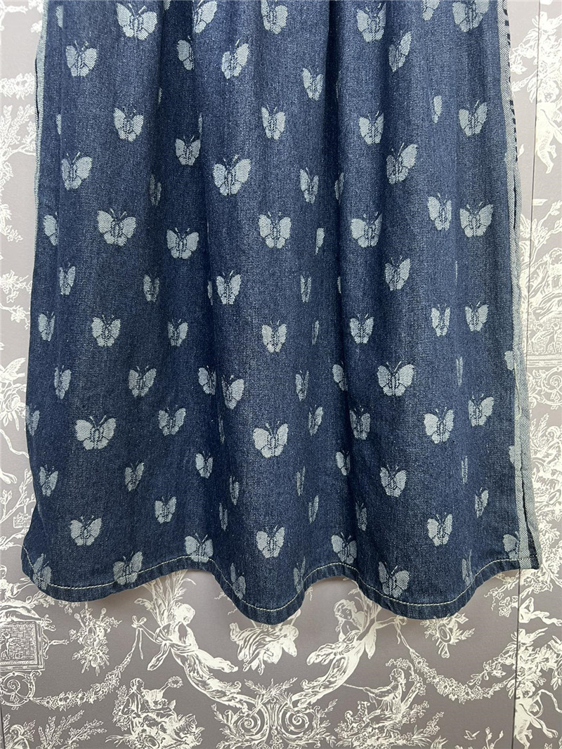 D10r new denim skirt replica d&g clothing