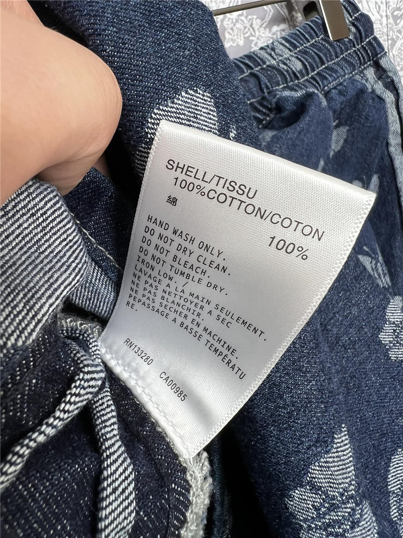 D10r new denim skirt replica d&g clothing