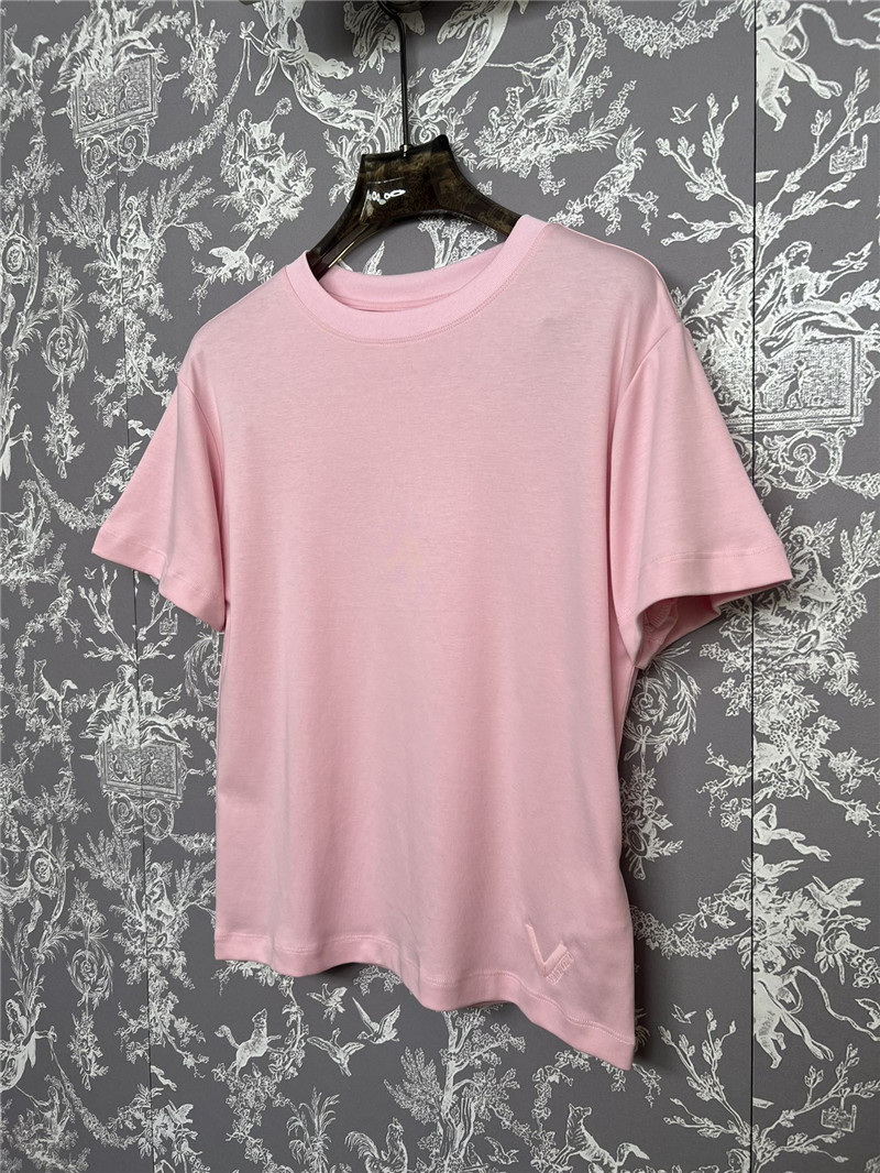 Va1e*ntin0 simple t-shirt cheap replica designer clothes