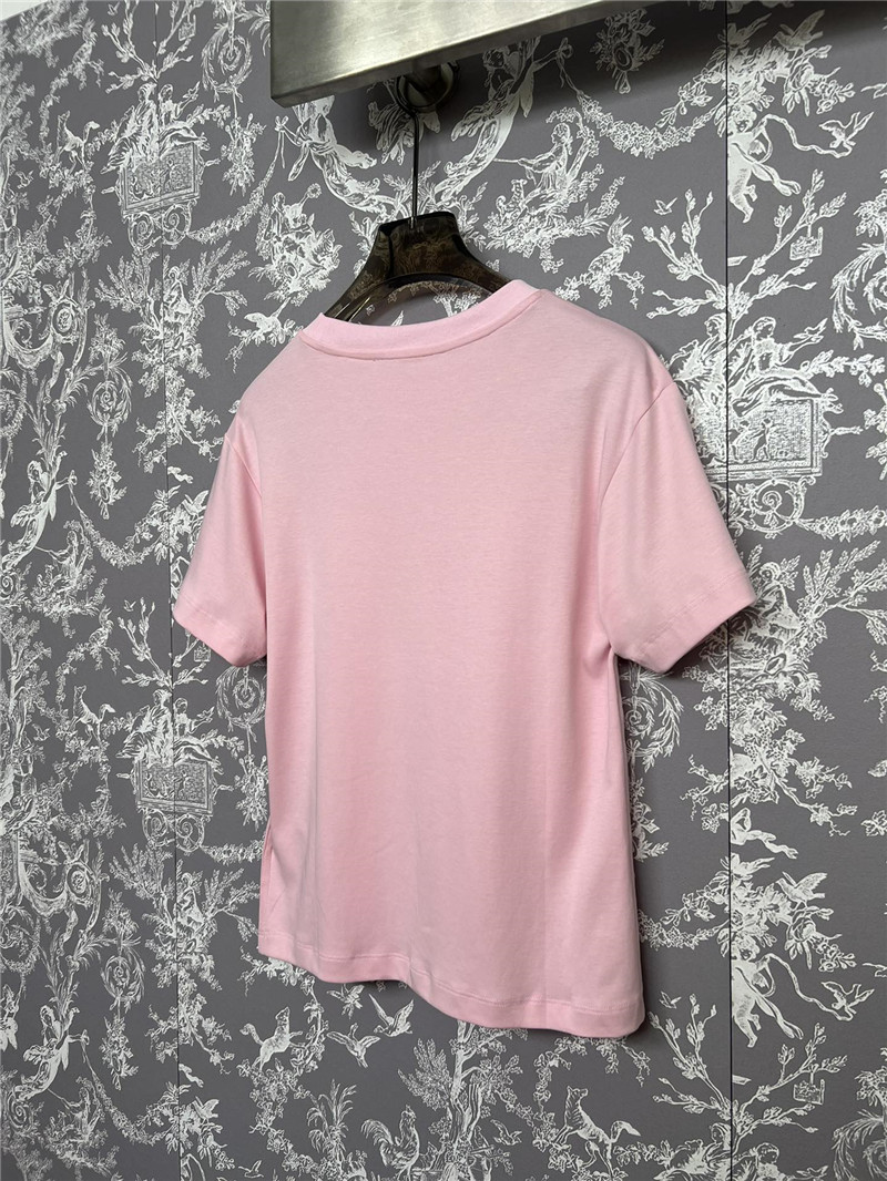 Va1e*ntin0 simple t-shirt cheap replica designer clothes