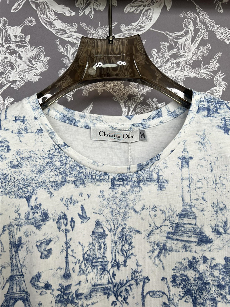 D10r new printed t-shirt replica designer clothes