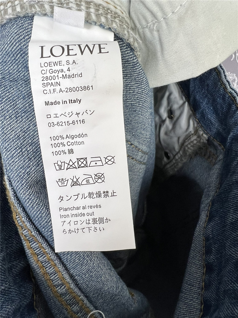 L0ew* bootcut jeans replica d&g clothing