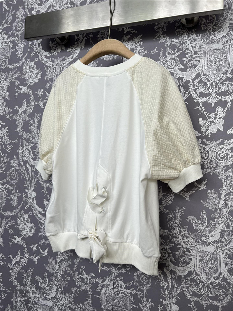 Moncler new short sleeve tops cheap replica designer clothes