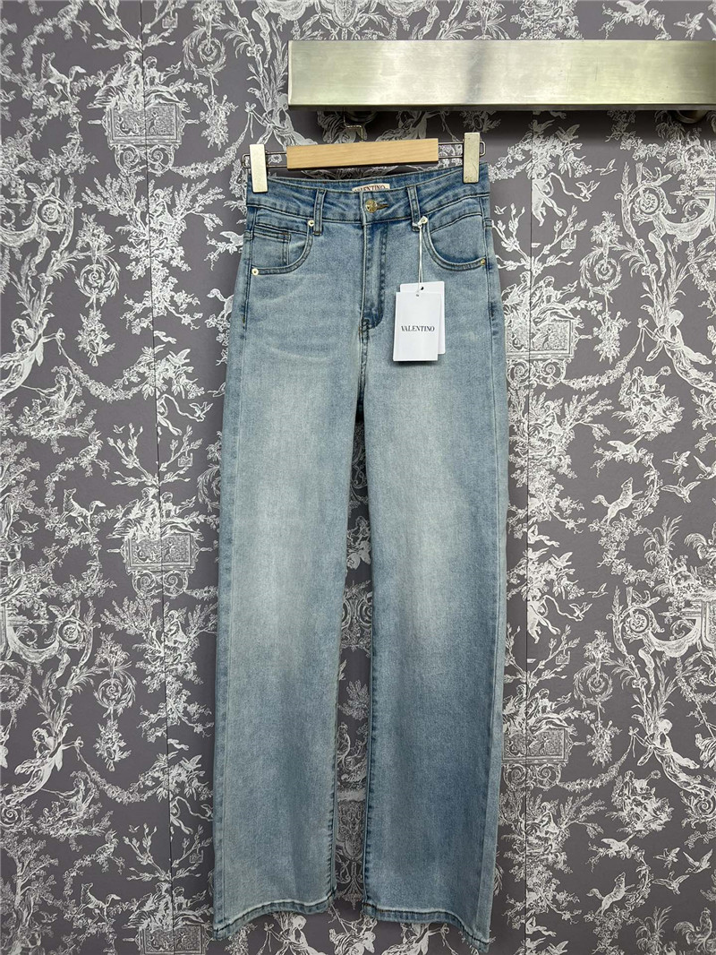 Va1e*ntin0 new jeans cheap replica designer clothes