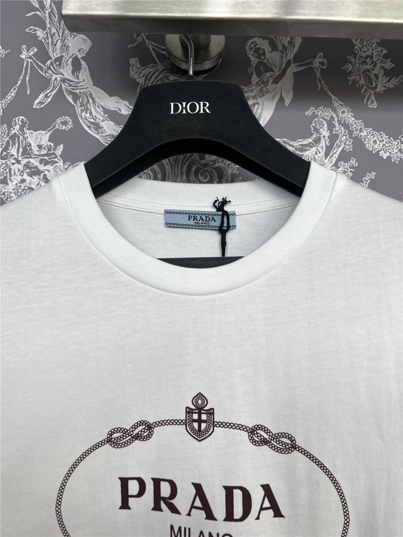 Pra*a new t-shirt replica designer clothes